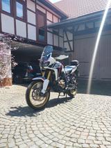 Honda Africa Twin Tricolor  - HONDA ENDURO