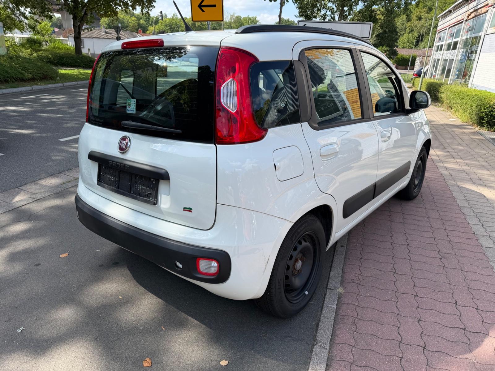 Fiat Panda Lounge