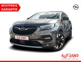 Opel Grandland 1.2 120 Jahre LED Navi Kamera Tempomat - Opel Grandland (X): Grau