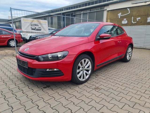 Volkswagen Scirocco 1.4 TSI 90 kW