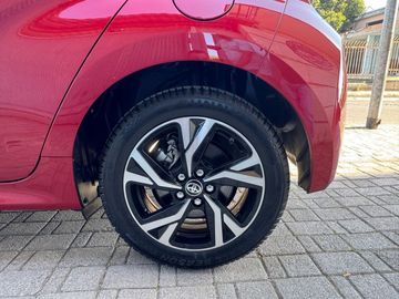 Toyota Yaris - 5