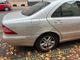 Mercedes-Benz S 320 CDI gepflegt - gebrauchte Mercedes-Benz S 320 aus dem Jahr 2003