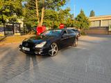 Mercedes-Benz CLS 55 AMG - Mercedes-Benz CLS AMG aus dem Jahr 2006