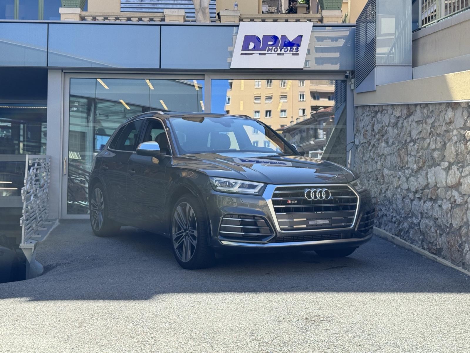 Audi SQ5 TDI tiptronic quattro