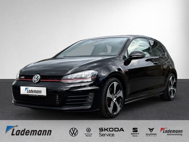 Golf VII 2.0 GTI BI-XENON+NAVI+KLIMA+AHK+GRA+SHZ