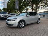 Volkswagen Golf VI Team 1.2 Klima Sitzheizung 1. Hand PDC - Volkswagen Golf: Team