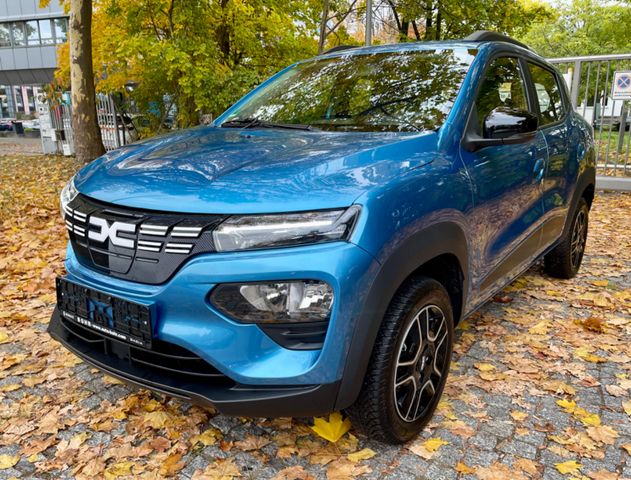 Dacia Spring Electric Essential Expression 5TKM Inkl.