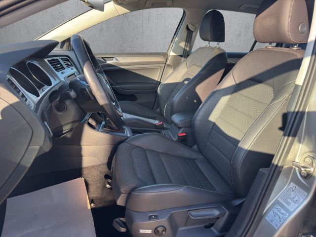 Golf VII 1.2 TSI Comfortline Navi Klima
