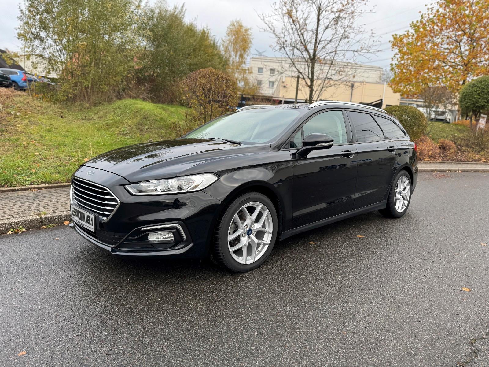 Ford Mondeo Turnier Business Edition *