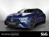 Mercedes-Benz AMG GT 43 4M+ MEMORY+360°+MBUX+M-LED+BURMESTER - gebrauchte Mercedes-Benz AMG GT aus dem Jahr 2023