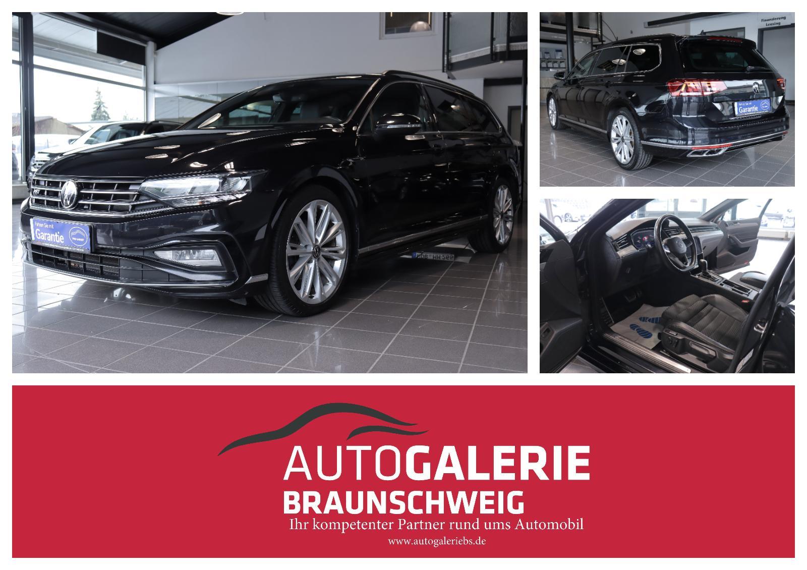 Volkswagen Passat Var. 2.0 TDI DSG R-LINE *VIRTUAL*ACC*AHK*