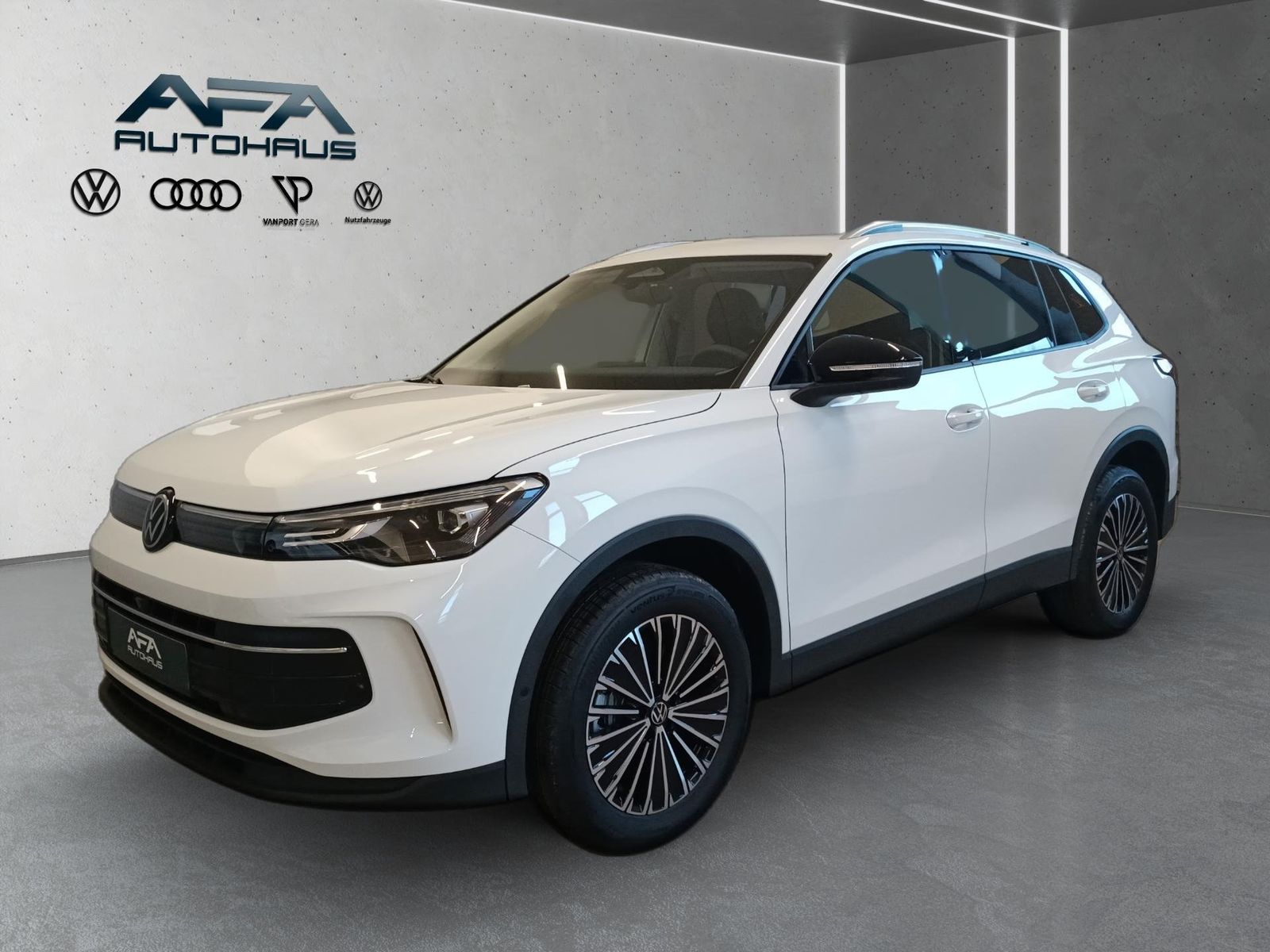 Volkswagen Tiguan - Bild 2