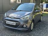Hyundai i10 Trend*Automatik*SHZ*Klima*PDC*LED* - gebrauchte Hyundai i10 aus dem Jahr 2014