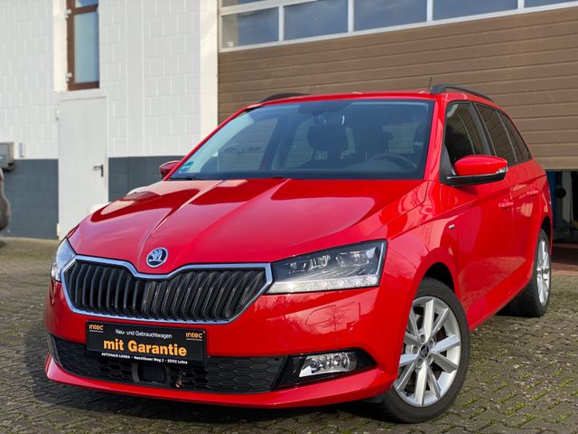 Skoda Fabia Combi 81 kW Clever *Navi*Kamera*ACC*