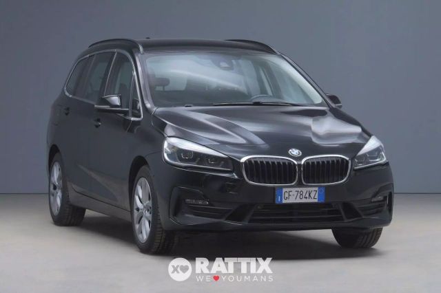 BMW 220 d Gran Tourer 2.0 190CV Advantage Auto 7