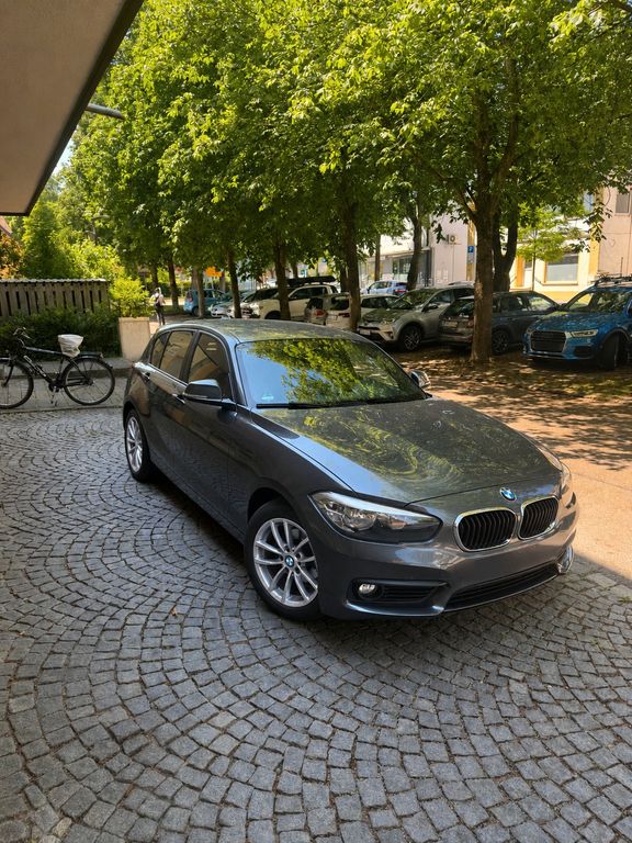 Image of BMW 118