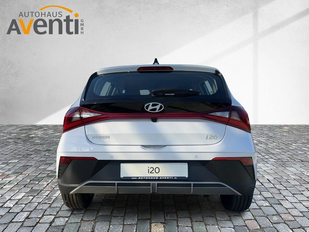 Hyundai i20 - Bild 4
