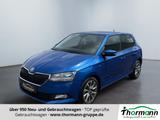Skoda Fabia 1.0 TSI Sitzheiz. Parksensoren Frontassist - Skoda Fabia Gebrauchtwagen in Mannheim