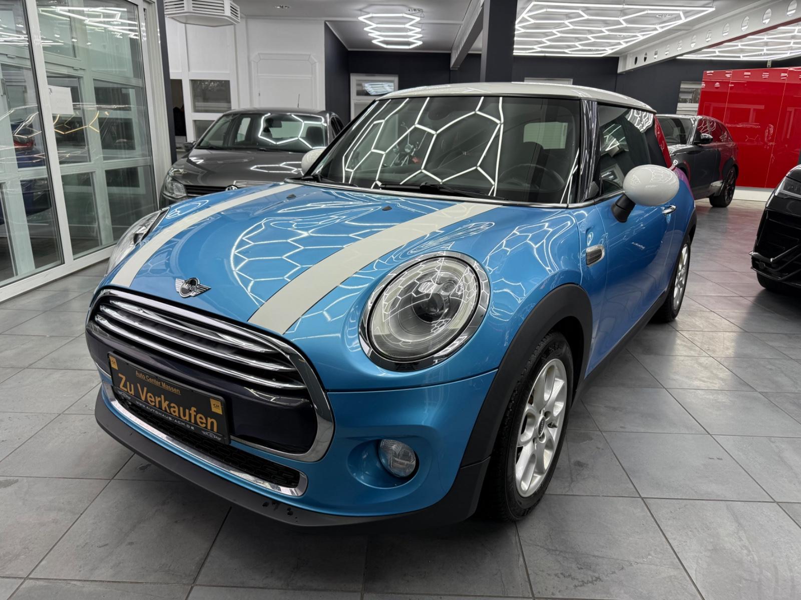 MINI Mini Cooper Chili *Lc-Display *SHZ *PDC*Garantie