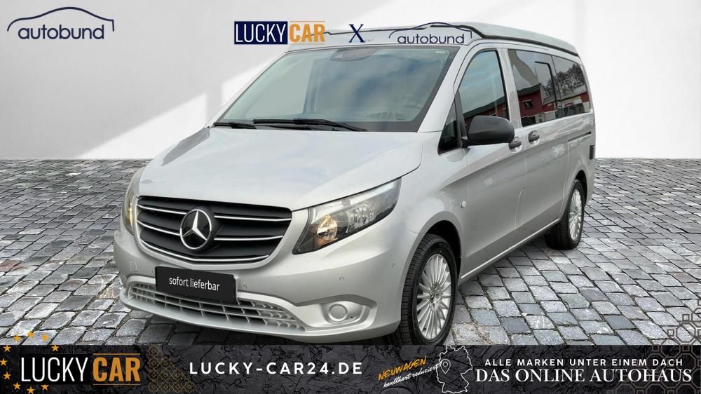 Mercedes-Benz Vito PRO Tourer Campstar 119 CDI ähnlich MB M...