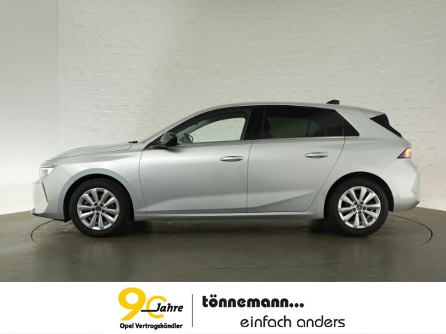 Astra L LIM ELEGANCE CDTI+LED+NAVI+RÜCKFAHRKAMER