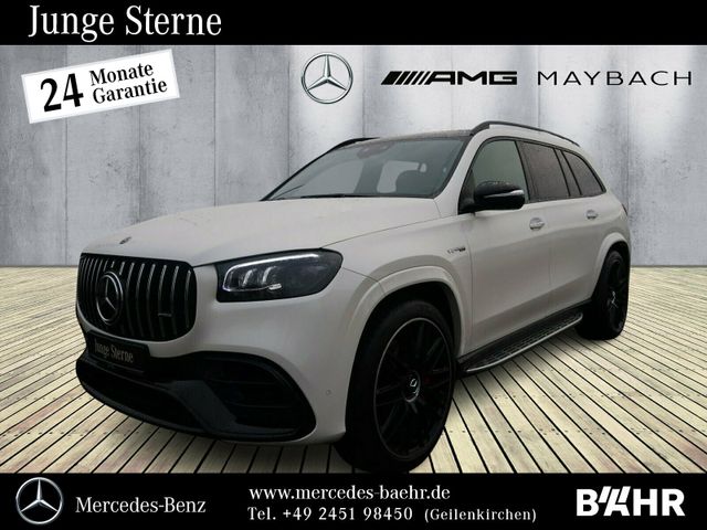 Mercedes-Benz GLS 63 AMG 4M+ Night/MBUX/Multibeam/AHK/Head-Up