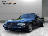 Mercedes-Benz SL 60 AMG Roadster 129.067 DEUTSCHES FAHRZEUG SA - Mercedes-Benz SL 60 AMG Gebrauchtwagen