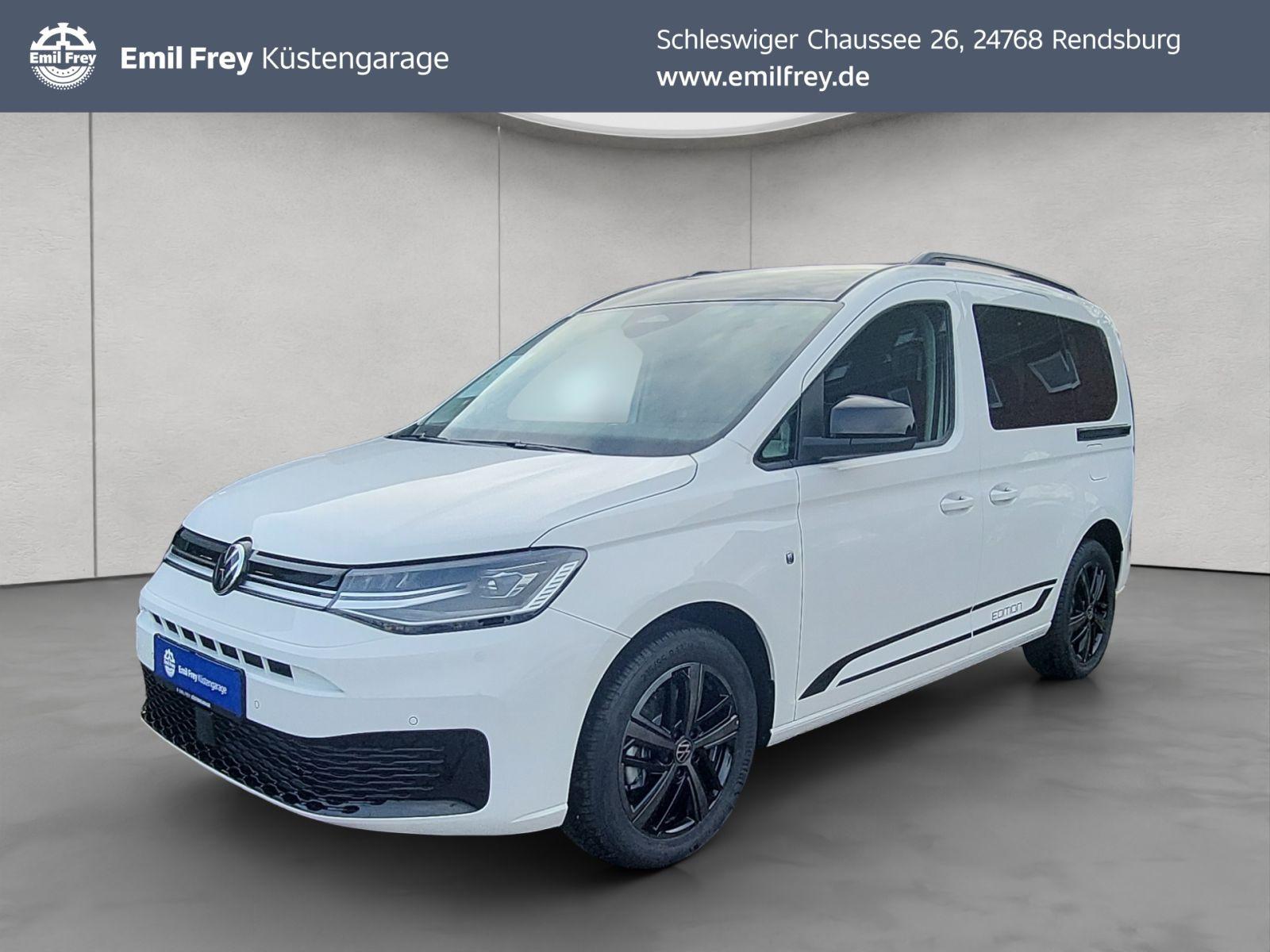 Volkswagen Caddy 1.5 TSI BMT (5-Si.) DSG Edition