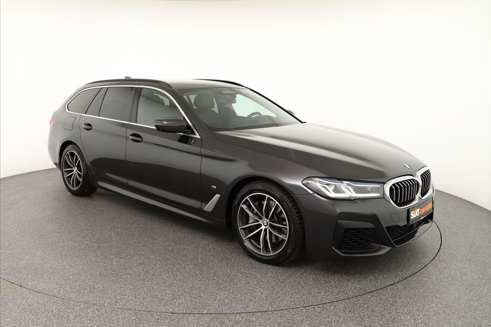 BMW 540i xDr M Sport|Laser|HUD|ACC|360°|Standhzg|AHK