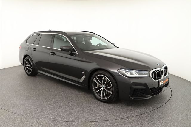 BMW 540i xDr M Sport|Laser|HUD|ACC|360°|Standhzg|AHK
