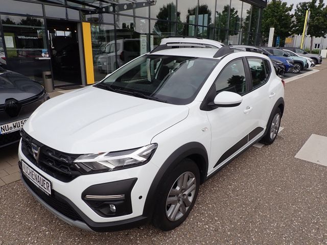 Dacia Sandero Stepway TCe 90 Comfort,NAV,PDC,KAM,SHZ