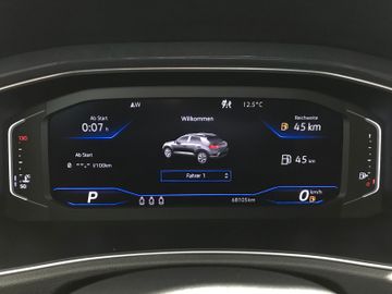 Volkswagen T-Roc Sport 2.0 4M LED ACC LEDER 19" NAV PANO