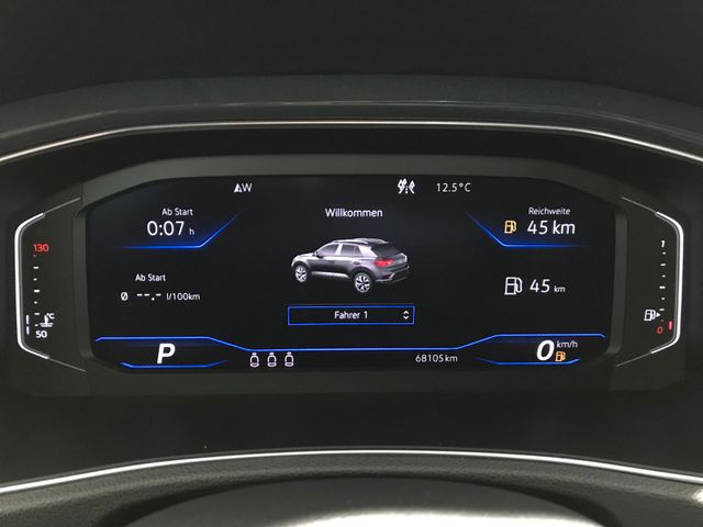 Volkswagen T-Roc Sport 2.0 4M LED ACC LEDER 19" NAV PANO