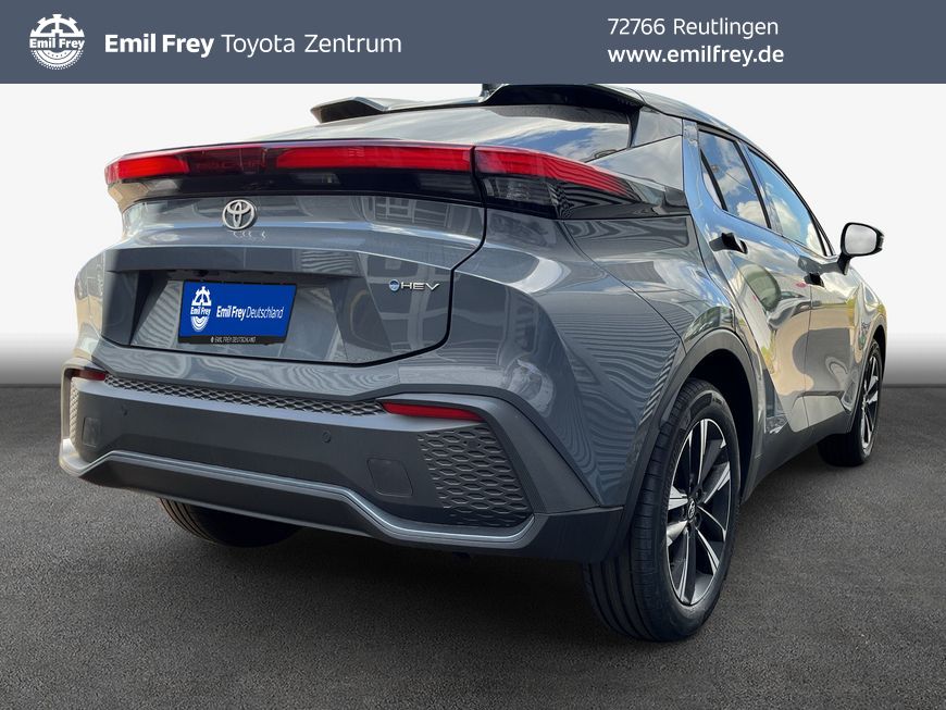 Toyota C-HR 1.8 Hybrid Teamplayer, Technik Paket