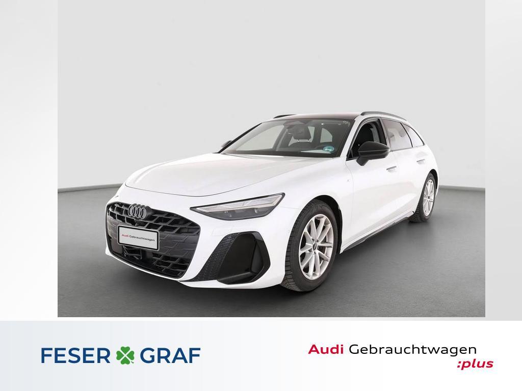 Audi A6 Avant TDI quattro S line MATRIX HuD 360 PANO 2025