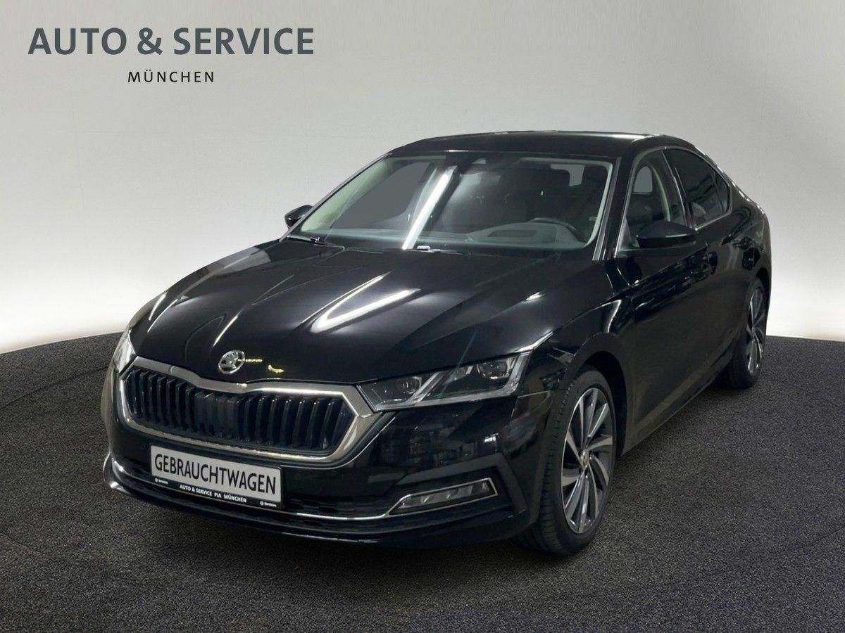 Skoda Octavia Lim. 2.0 TSI Style 4x4 DSG|AHK|NAVI|LED