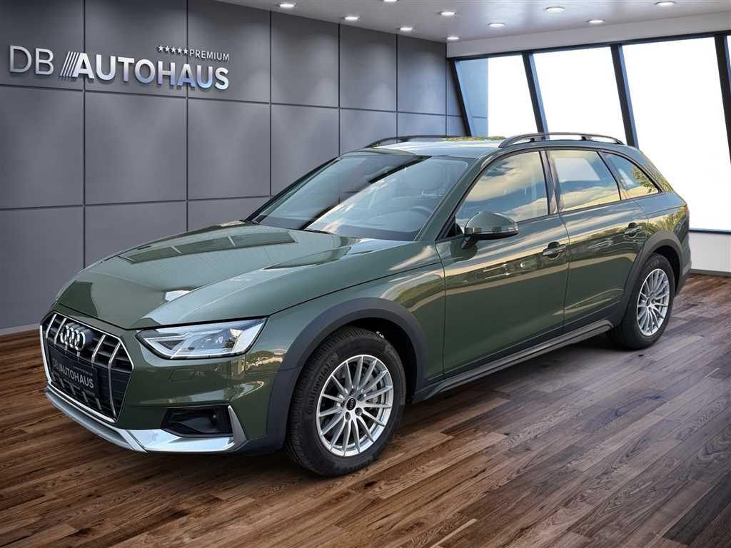 Audi A4 allroad 45 2.0 TFSI quattro S-tronic Business