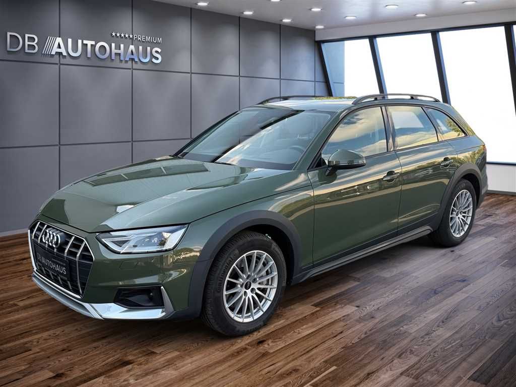Audi A4 allroad 45 2.0 TFSI quattro S-tronic Business foto 1