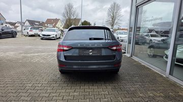 Skoda Superb - 5