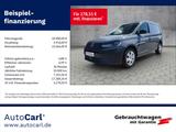 Volkswagen Caddy EcoProfi 2.0TDI 4Motion LED/AHK/SHZ/DAB/Kl