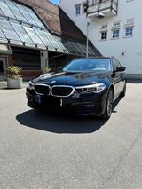 BMW 520d Touring A -