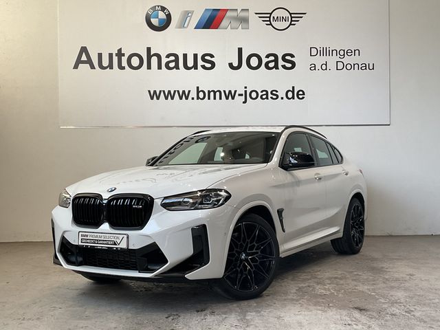 BMW X4 M Panorama-Glasdach, 21" M LMR, M Competition