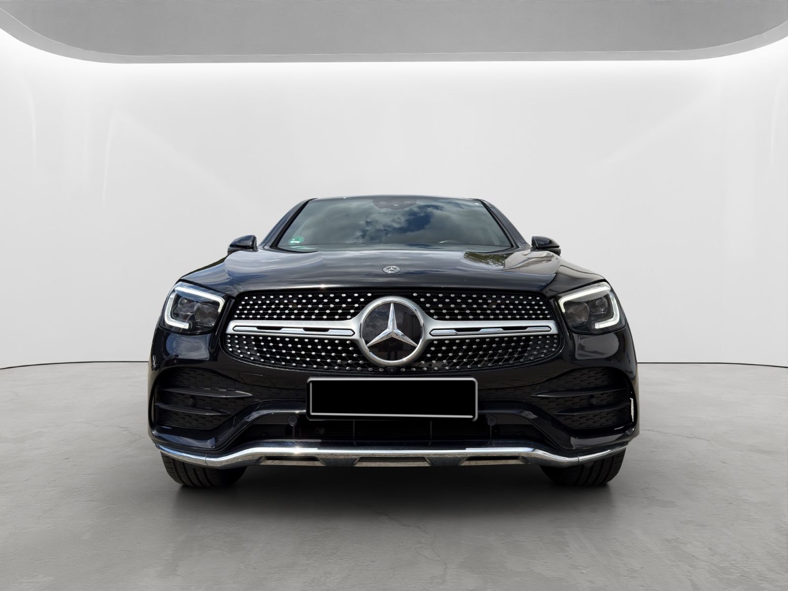 Mercedes-Benz GLC Coupe 400 d 4Matic AMG AIR BALANCE BURMESTER foto 2