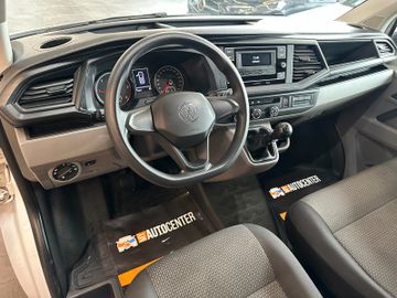 Volkswagen T6.1 Transporter *1-HAND*TÜV 228*TEMPO*KLIMA*