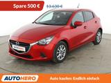 Mazda 2 1.5 Exclusive-Line Aut.*NAV*TEMPO*PDC*SHZ*BT* - Mazda 2 Gebrauchtwagen