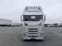 Scania S590 full air, retarder, stand airco, G33CM