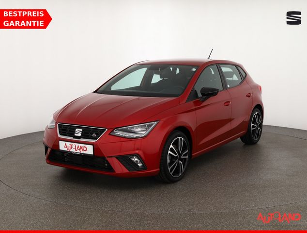 Seat Ibiza FR 1.0 TSI DSG LED Navi Alcantara VC Kam T