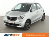 Smart forfour 0.9 Turbo Prime *TEMPO*PDC*SHZ*LEDER* - Smart ForFour Gebrauchtwagen in Hamburg