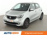 Smart forfour 0.9 Turbo Prime *TEMPO*PDC*SHZ*LEDER* - Smart ForFour Gebrauchtwagen in Hamburg