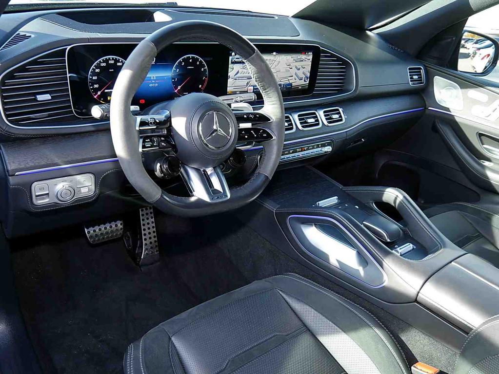 Mercedes-Benz GLE 63 AMG